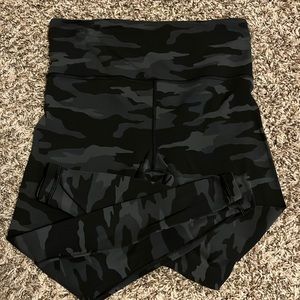 Athleta Elation Camo 7/8 Tights